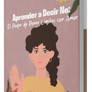 E-book "Aprende a decir no"